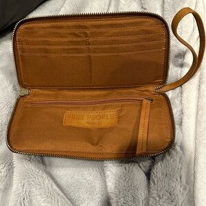 Free People Wallet with Strap